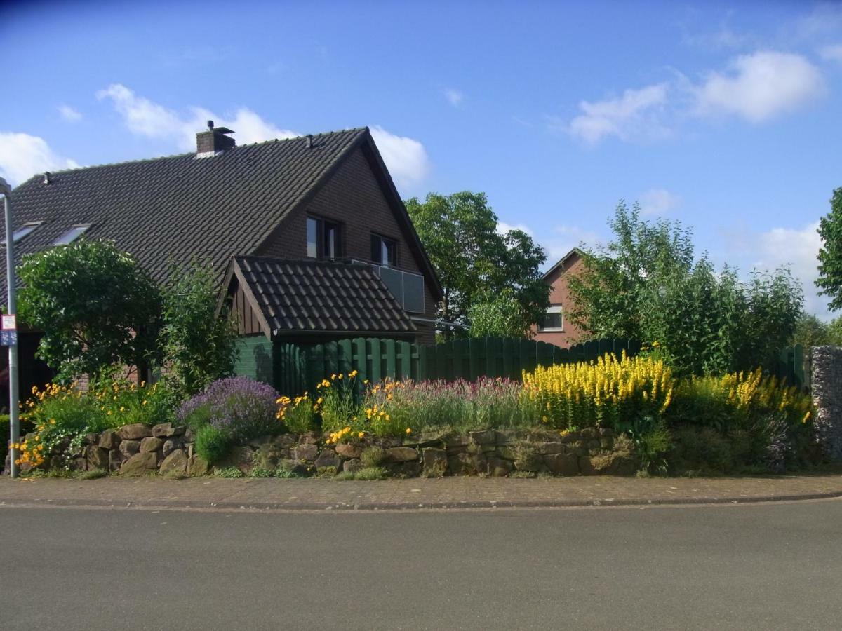 Gaestehaus Am Hermann Hoerstel Exterior photo